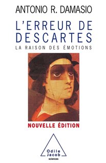 Front cover_L' erreur de Descartes