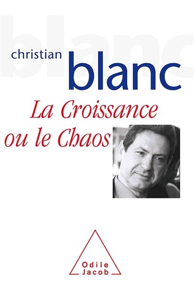 Front cover_CROISSANCE OU LE CHAOS