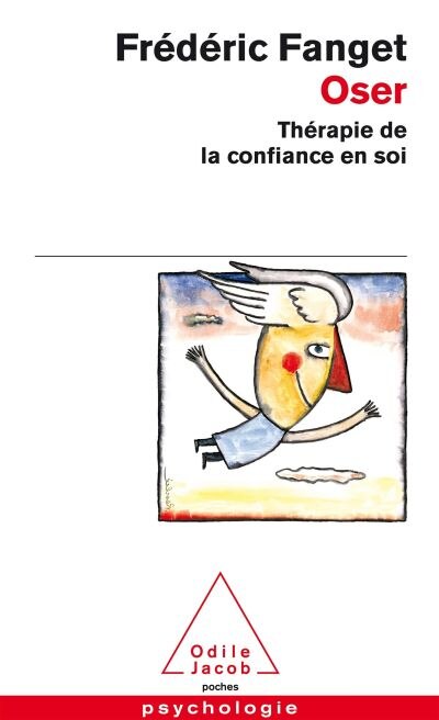 Couverture_Oser : thérapie de la confiance en soi