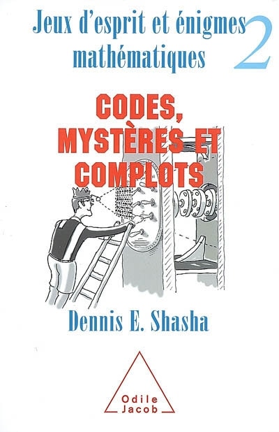 Front cover_Codes, mystères et complots