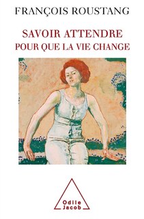 Front cover_SAVOIR ATTENDRE