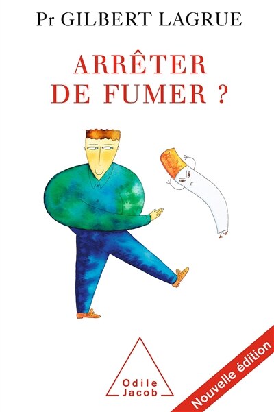 Front cover_Arr&ecirc;ter de fumer ?