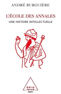 Front cover_L' école des Annales