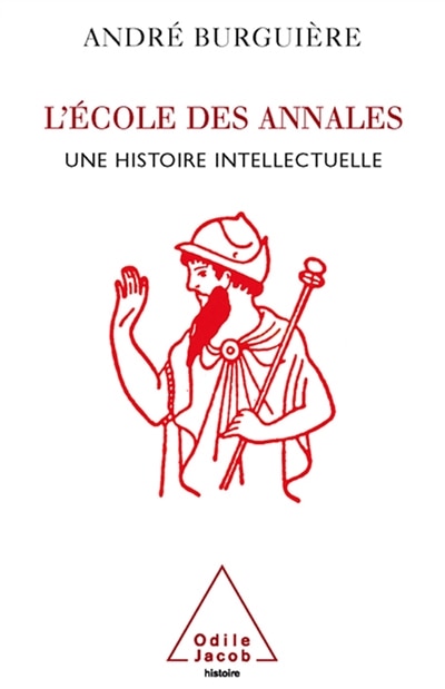 Front cover_L' école des Annales