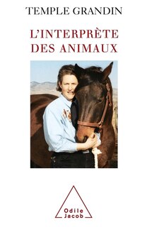 Front cover_L'interprète des animaux