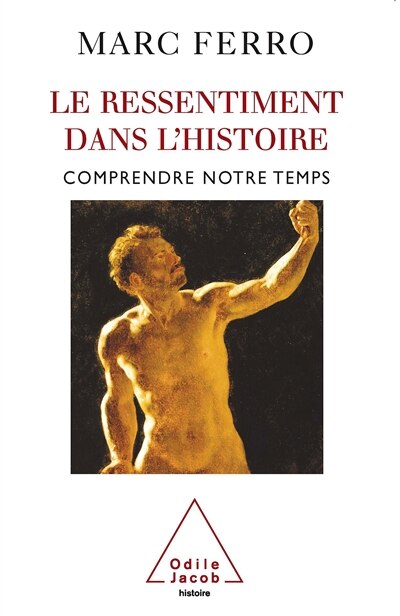 Couverture_Le ressentiment dans l'histoire