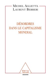 Front cover_Désordres dans le capitalisme mondial