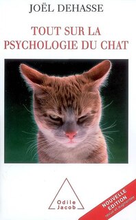 Couverture_Tout sur la psychologie du chat