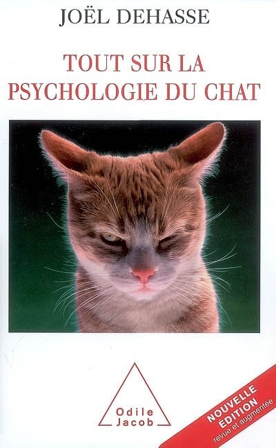 Couverture_Tout sur la psychologie du chat