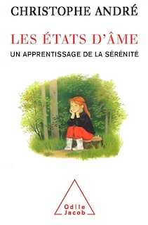 Front cover_Les états d'âme : un apprentissage de la sérénité