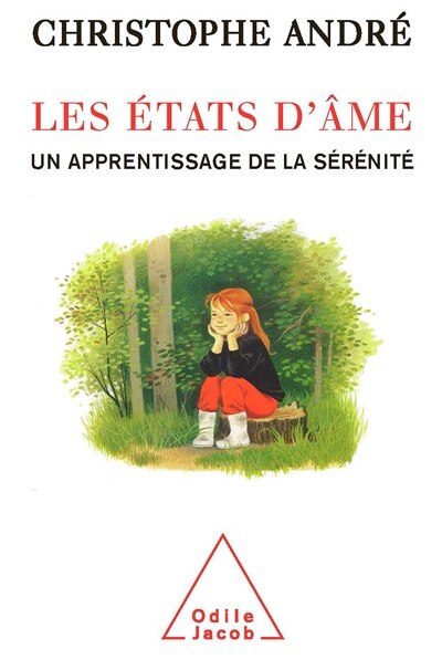 Front cover_Les états d'âme : un apprentissage de la sérénité