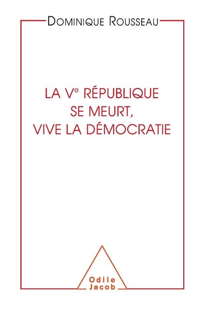 Front cover_5EME REPUBLIQUE SE MEUET