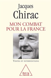 Front cover_MON COMBAT POUR LA FRANCE
