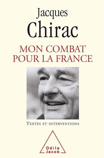 Front cover_MON COMBAT POUR LA FRANCE