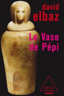 Couverture_Le vase de Pépi ou Les mémoires d'un noyau d'atome
