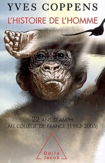 Front cover_HISTOIRE DE L'HOMME