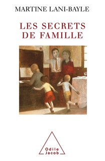 Front cover_Les secrets de famille