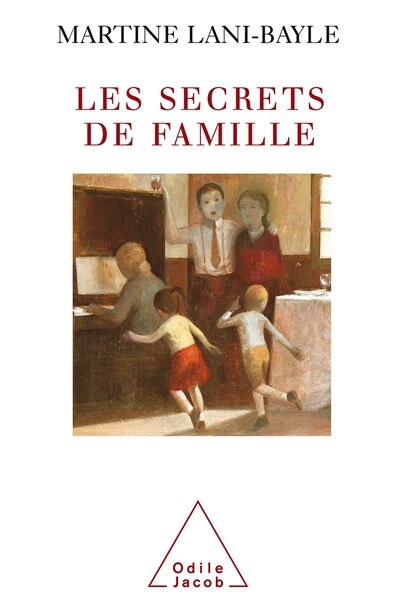 Front cover_Les secrets de famille