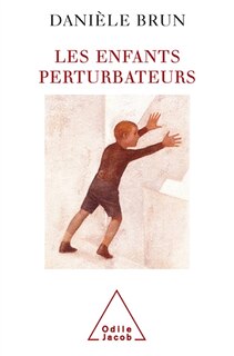 Front cover_ENFANTS PERTURBATEURS
