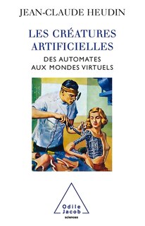 Front cover_CREATURES ARTIFICIELLES