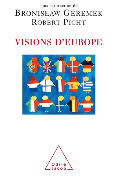 Front cover_Visions d'Europe