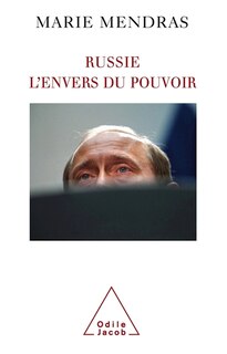 Front cover_Russie, l'envers du pouvoir
