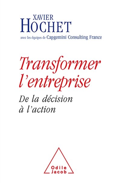 Couverture_Transformer l'entreprise