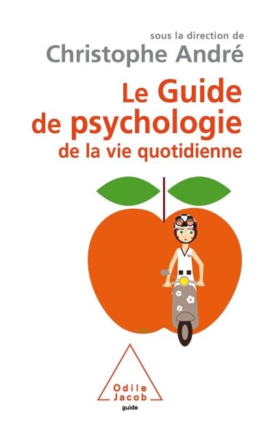 Front cover_Le guide de psychologie de la vie quotidienne