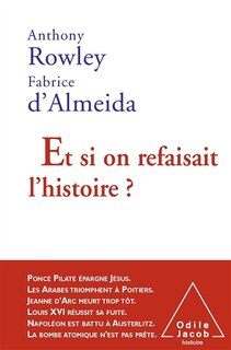 Couverture_Et si on refaisait l'histoire ?