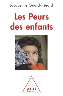 Front cover_PEURS DES ENFANTS (LES)