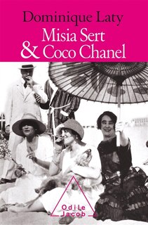 Front cover_Misia Sert et Coco Chanel