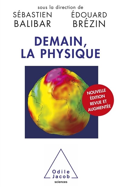 Front cover_Demain, la physique