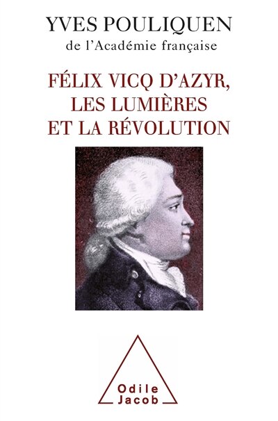 Front cover_FELIX VICQ D'AZYR LUMIERE