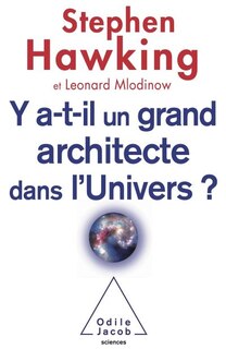 Front cover_Y a-t-il un grand architecte dans l'Univers ?