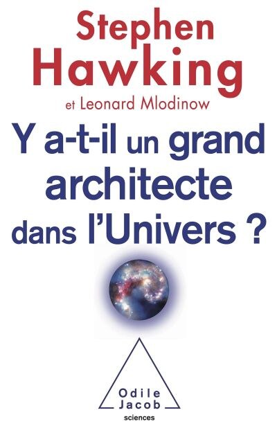 Front cover_Y a-t-il un grand architecte dans l'Univers ?