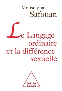 Front cover_LANGAGE ORDINAIRE DIFFER.