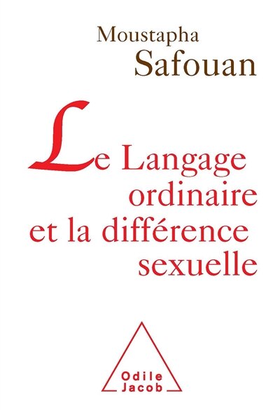 Front cover_LANGAGE ORDINAIRE DIFFER.