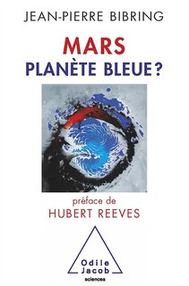Front cover_Mars, planète bleue ?