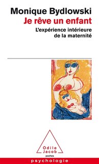Front cover_Je rêve un enfant