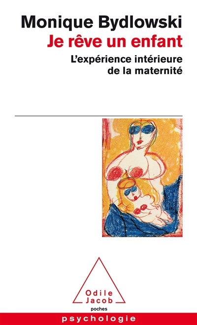 Front cover_Je rêve un enfant