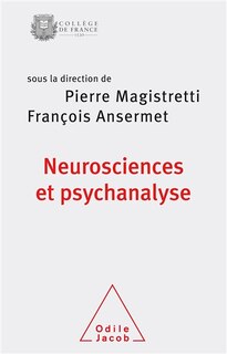 Couverture_Neurosciences et psychanalyse