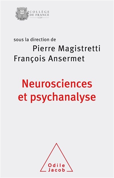 Couverture_Neurosciences et psychanalyse