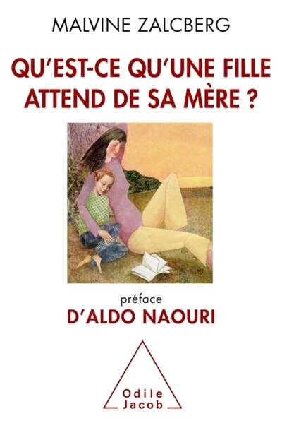 Couverture_Qu'est-ce qu'une fille attend de sa mère ?