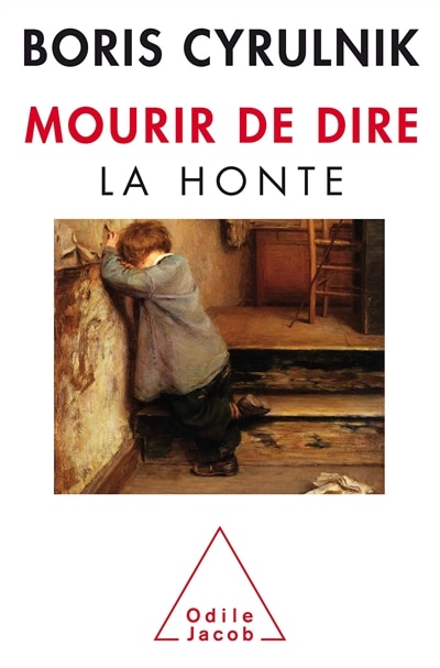 Front cover_Mourir de dire : la honte