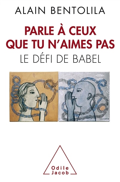 Front cover_PARLE A CEUX QUE TU AIMES
