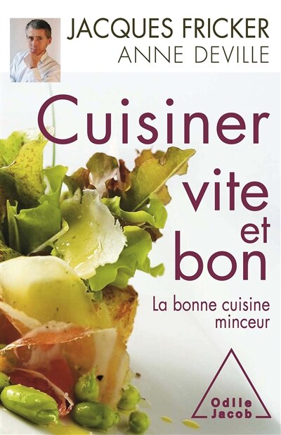 Front cover_Cuisiner vite et bon