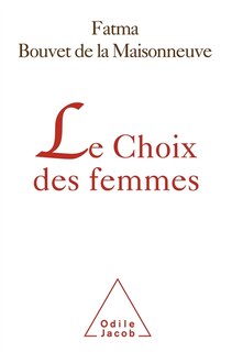 Couverture_Le choix des femmes