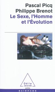 Front cover_SEXE L'HOMME ET L'ÉVOLUTION (LE)