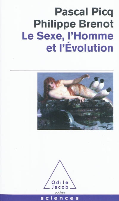 Front cover_SEXE L'HOMME ET L'ÉVOLUTION (LE)