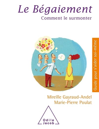 Front cover_Le bégaiement